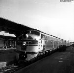 The Denver Zephyr